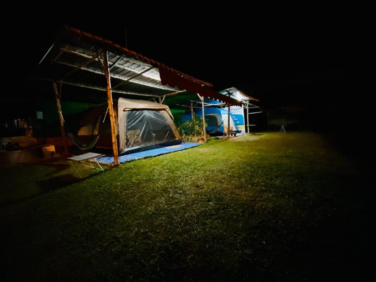 Hotel Winter House Chiang Rai Exterior foto
