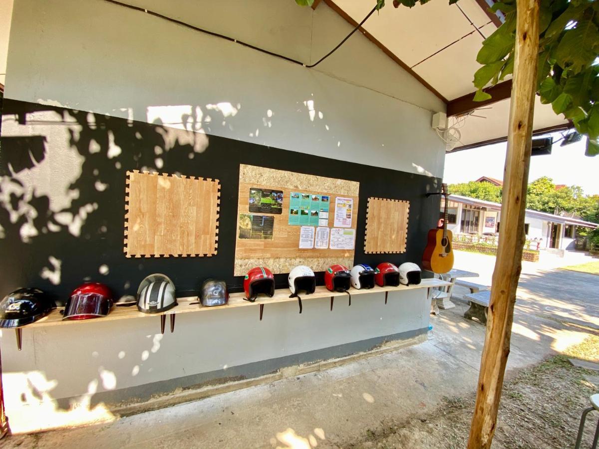 Hotel Winter House Chiang Rai Exterior foto