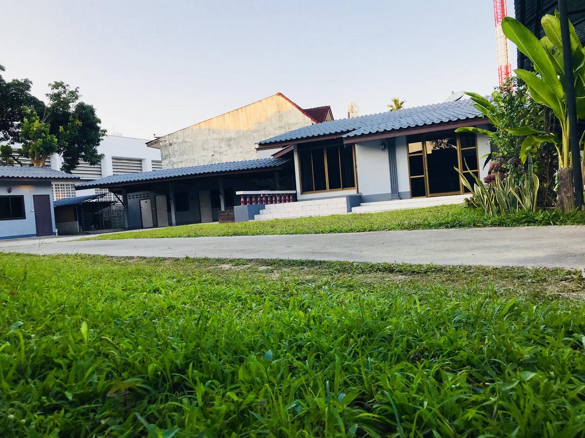 Hotel Winter House Chiang Rai Exterior foto
