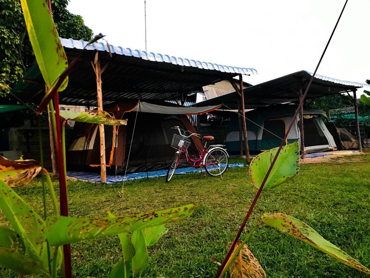 Hotel Winter House Chiang Rai Exterior foto