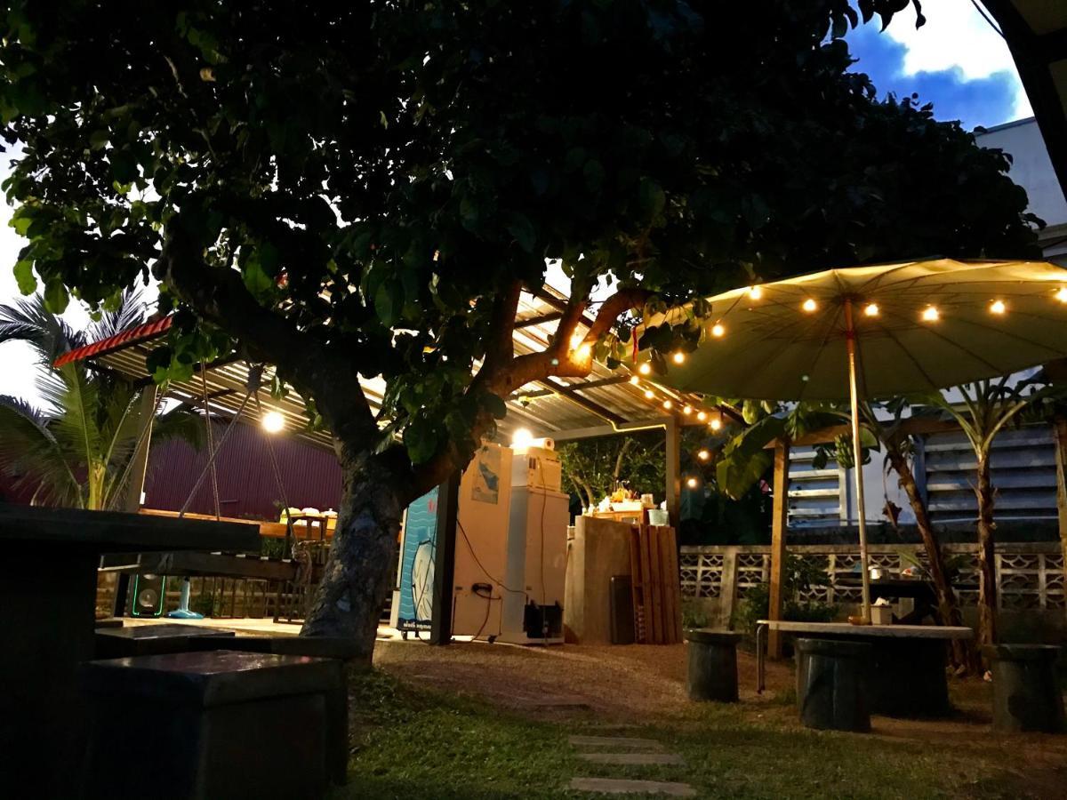 Hotel Winter House Chiang Rai Exterior foto